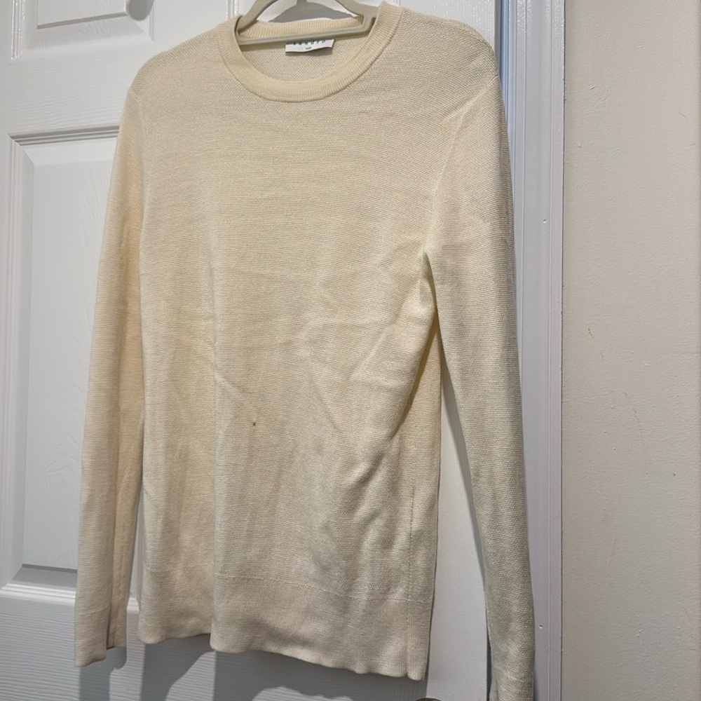 SANDRO - WOOL SWEATER